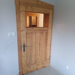 Dawid Ziental - Montaż Paneli Ścinawka Średnia