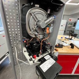 Kompleksowe wykonanie instalacji grzewczych Świebodzice 1