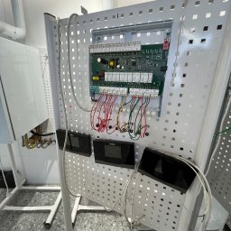 Kompleksowe wykonanie instalacji grzewczych Świebodzice 4