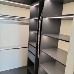 Kuchnie na wymiar Różyny 1