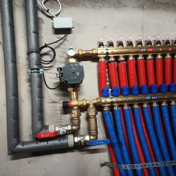 Hydraullica - Kamil Dziuba - Instalacje grzewcze Wieluń