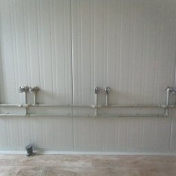 Hydraullica - Kamil Dziuba - Budowa przydomowych oczyszczalni ściek&oacute;w Wieluń