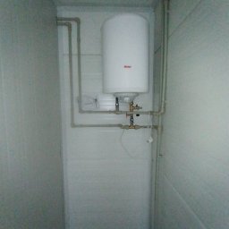 Piece na paliwo stałe Wieluń 4