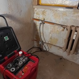 Hydraullica - Kamil Dziuba - Budowa przydomowych oczyszczalni ściek&oacute;w Wieluń