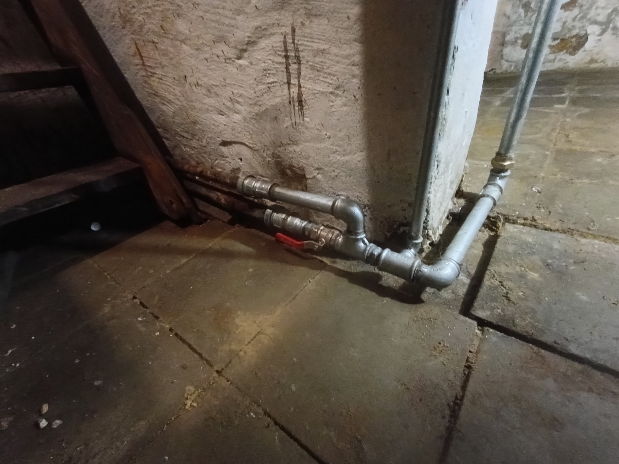 Modernizacje starych instalacji