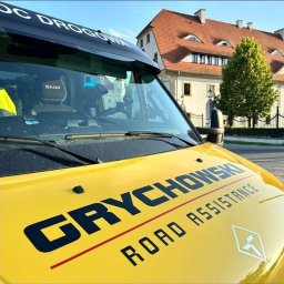 GRYCHOWSKI ROAD ASSISTANCE IWONA I PIOTR GRYCHOWSCY S.C. - Mechanika Pojazdowa Wołów