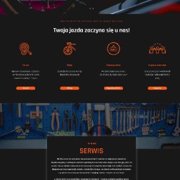 Tworzenie stron internetowych Dobre Miasto 1