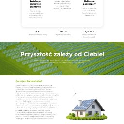 Tworzenie stron internetowych Dobre Miasto 3