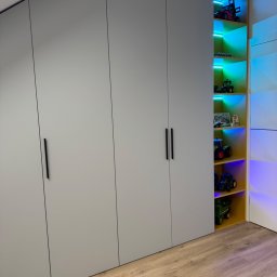 Kuchnie na wymiar Warszawa 1