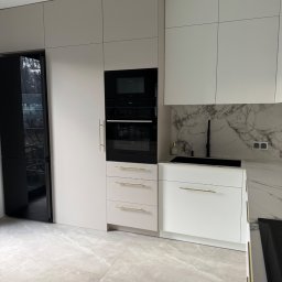 Kuchnie na wymiar Warszawa 1