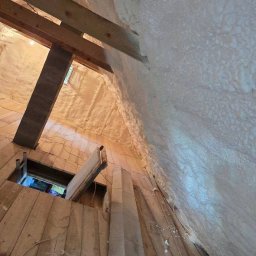 Ocieplanie Pianką PUR Warszawa 3