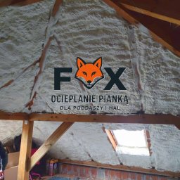 Ocieplanie Pianką PUR Herby 1