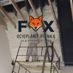 Ocieplanie Pianką PUR Herby 2