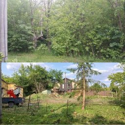 Oferuję:
• wykaszanie traw, chwastów i zarośli
• Koszenie trawników
• usuwanie krzaków i samosiejek
• wycinkę małych drzew i gałęzi
• karczowanie działek, ogrodów i terenów pod budowę
• porządkowanie i wywóz gałęzi
Szybko, solidnie i z doświadczenie