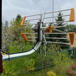 Montaż anten Gdów 1