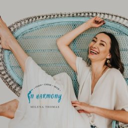 Milena Thomas In Harmony - Hipnoza Kraków