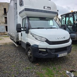 FIRMA HANDLOWO-USŁUGOWO-PRODUKCYJNA "AGATOM" ŁĄCKI LESZEK - Przew&oacute;z Rzeczy Ścinawa