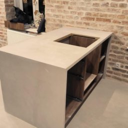 Mikrocement Trzcinka 3