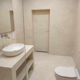 Mikrocement Trzcinka 4