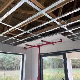 Huczyński Docieplenia i Wykończenia - Sufity podwieszane