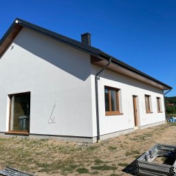 Kompleksowe docieplenie i elewacje 