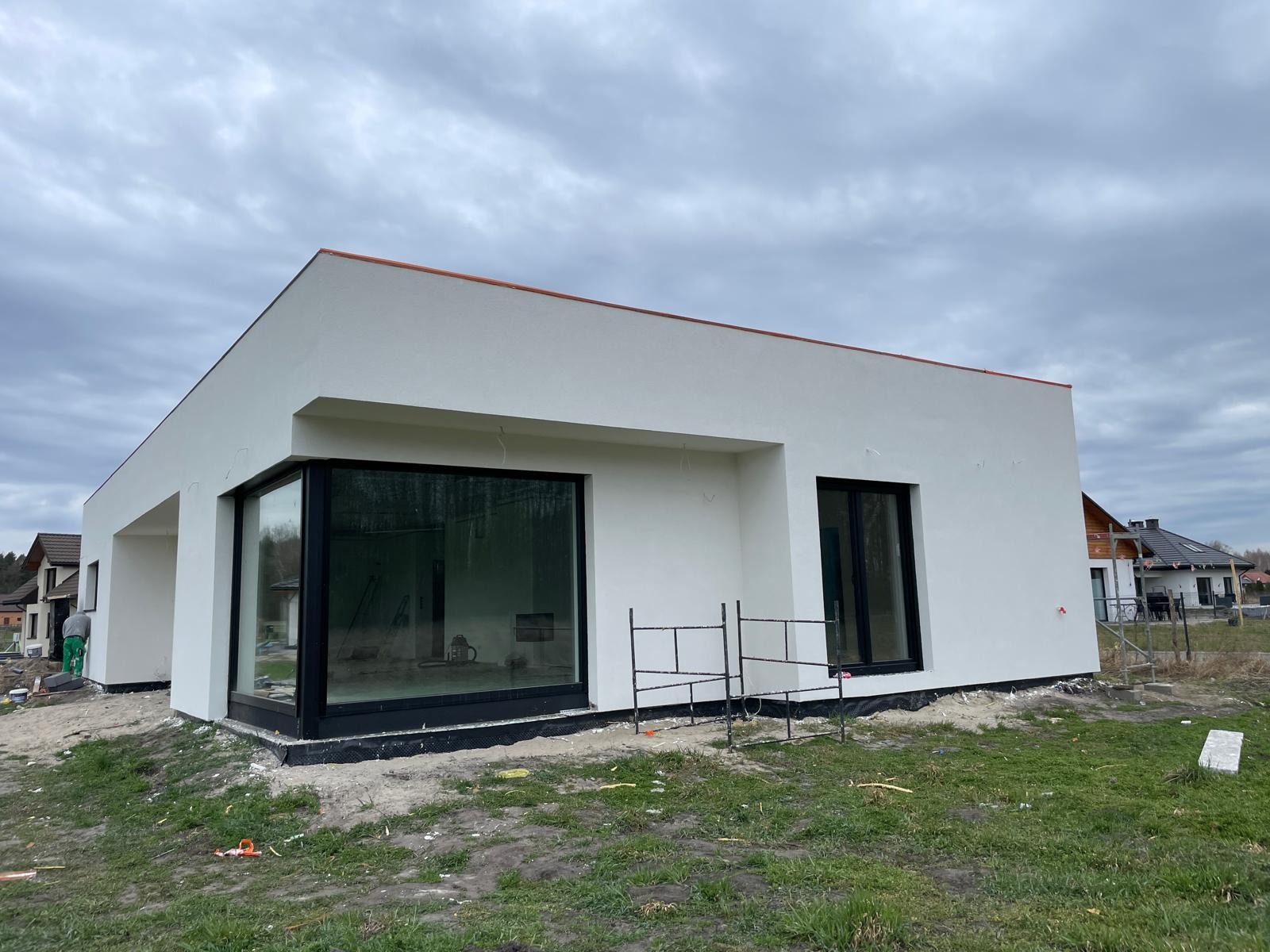 Kompleksowe docieplenie i elewacje