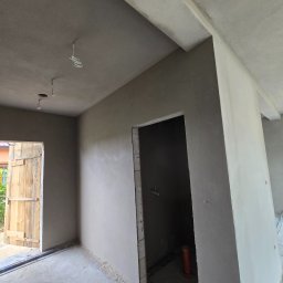 Usługi budowlane Paweł Suliński - Solidne Tynki Maszynowe Cementowo Wapienne Nakło nad Notecią