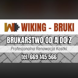 Wiking-Bruki Miłosz Prościak - Usługi Budowlane Prudnik
