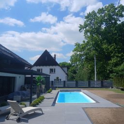 Układanie kostki brukowej Prudnik 4