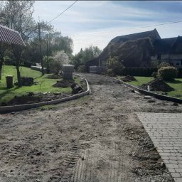 Układanie kostki brukowej Prudnik 1