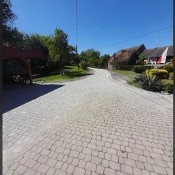 Układanie kostki brukowej Prudnik 2