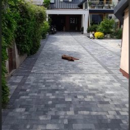 Układanie kostki brukowej Prudnik 3