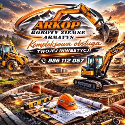 ARKOP - Usługi w ogrodzie Dębica