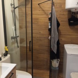 RK. - Cała nowa łazienka