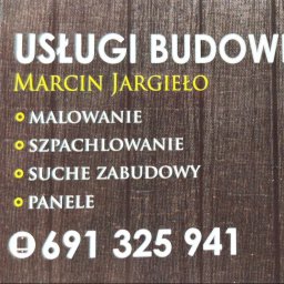 Usługi Budowlane Marcin Jargieło - Montaż Sufitu Podwieszanego Jan&oacute;w Lubelski