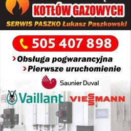SERWIS Paszko - Piece Ekologiczne Łaskarzew