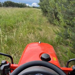 Wykop pod fundamenty Skierniewice 3