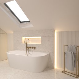 Projektowanie mieszkania Dobra 2