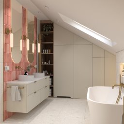 Projektowanie mieszkania Dobra 3