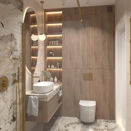 Projektowanie mieszkania Dobra 2