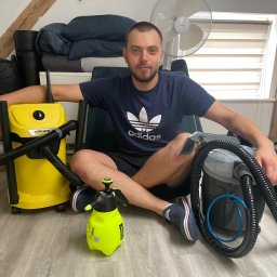 Bohdan Savitskyi - Czyszczenie Kanap Poznań