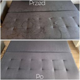 Pranie kanap Poznań 1