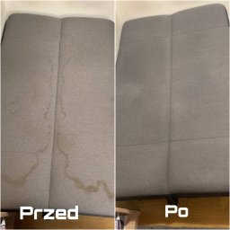 Pranie kanap Poznań 2