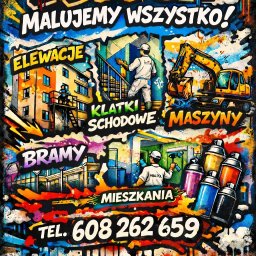 Malpol - Malowanie Natryskowe Gdańsk