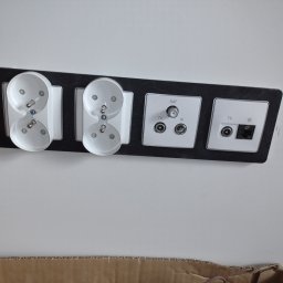 Drobne prace elektryczne Zebrzydowa 4