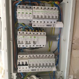 Drobne prace elektryczne Zebrzydowa 2