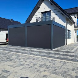 MIR TEAM MARIUSZ GRACZ, RAFAŁ TYMEK S.C. - Żaluzje Zewnętrzne Poznań