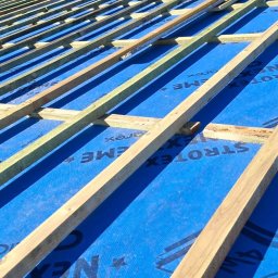 Ocieplenie poddasza Mrozy 3