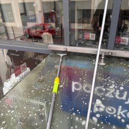 Odśnieżanie dróg i placów Łódź 1