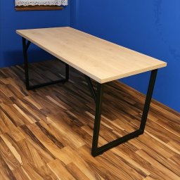 Stelaż do biurka w stylu LOFT